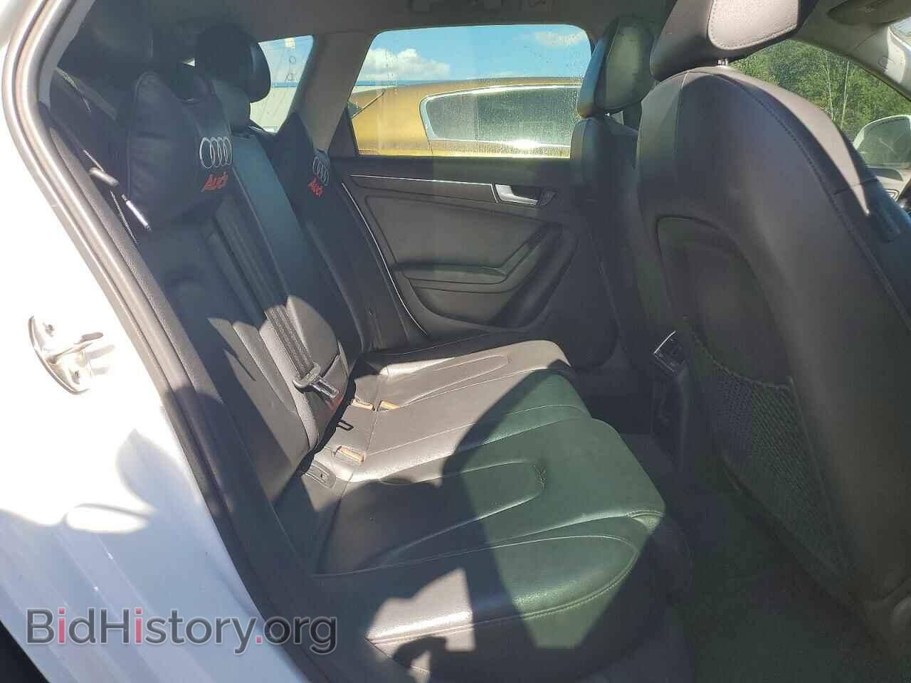 2013 AUDI A4 - VIN: WA1UFAFL5DA134004 - Photo 10