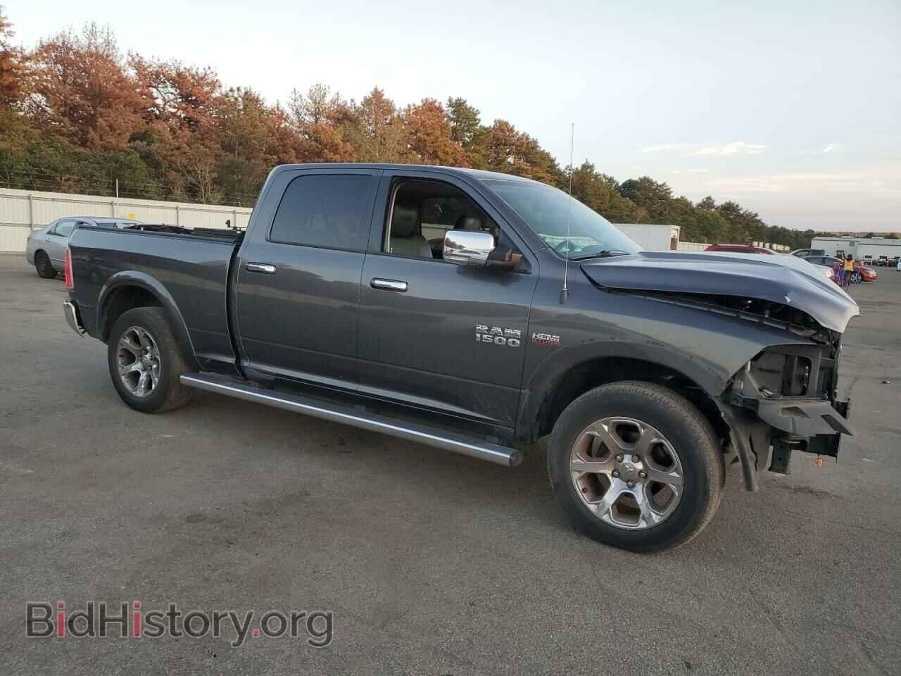 2016 RAM 1500 - VIN: 1C6RR7VT4GS115036 - Фото 4
