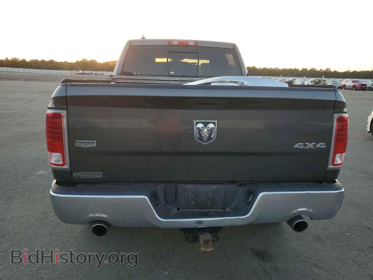 2016 RAM 1500 - VIN: 1C6RR7VT4GS115036 - Фото 6