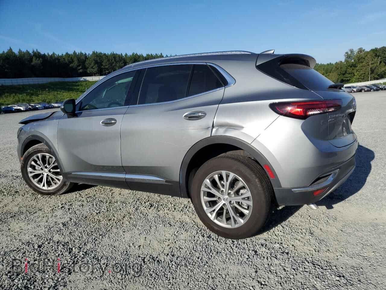 2023 BUICK ENVISION - VIN: LRBFZMR45PD202444 - Фото 2