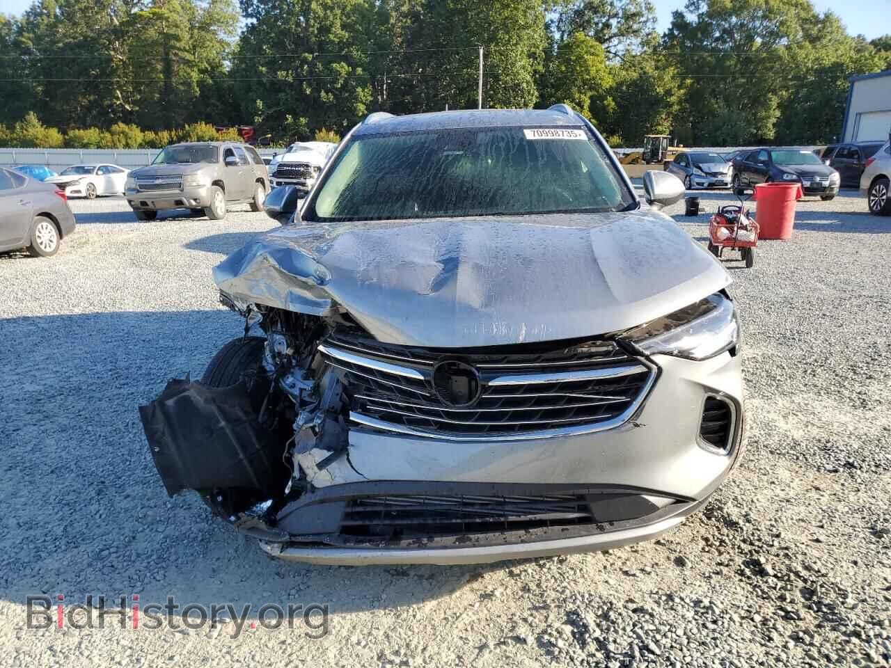 2023 BUICK ENVISION - VIN: LRBFZMR45PD202444 - Фото 5