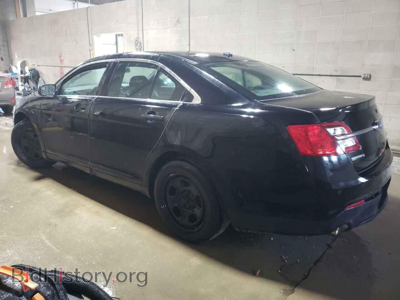 2014 FORD TAURUS - VIN: 1FAHP2MK7EG124356 - Фото 2