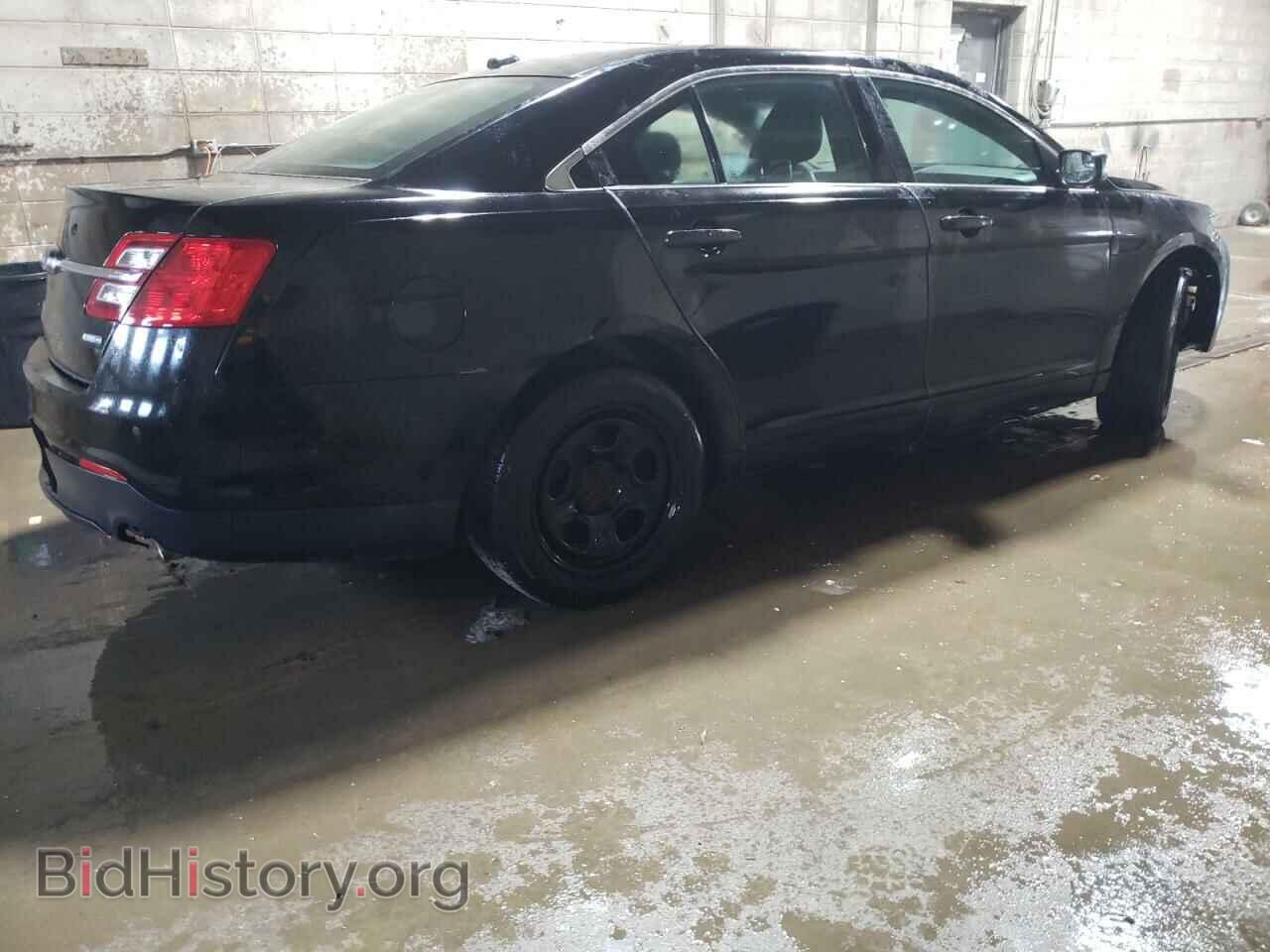 2014 FORD TAURUS - VIN: 1FAHP2MK7EG124356 - Фото 3