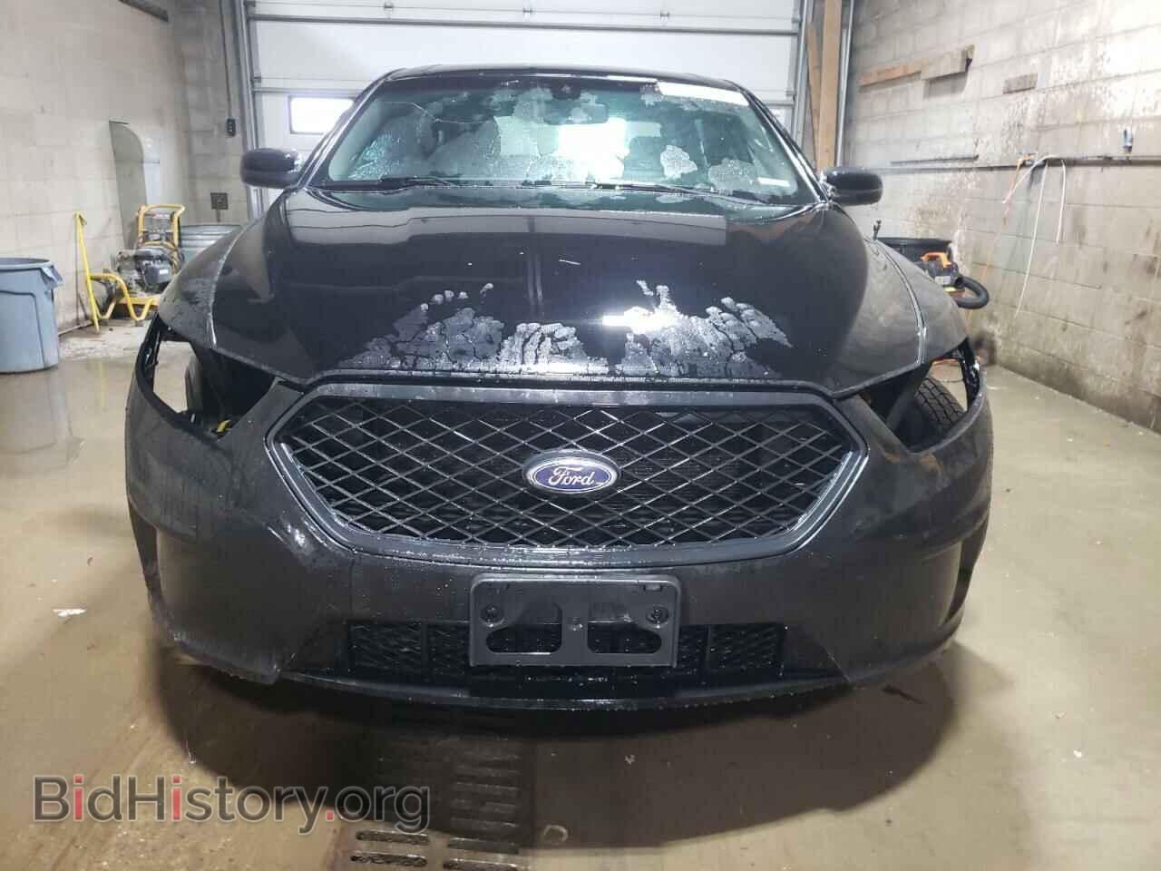 2014 FORD TAURUS - VIN: 1FAHP2MK7EG124356 - Фото 5