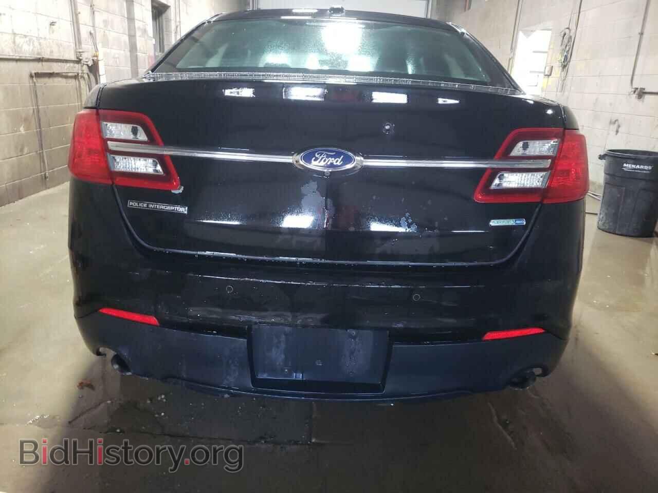 2014 FORD TAURUS - VIN: 1FAHP2MK7EG124356 - Фото 6