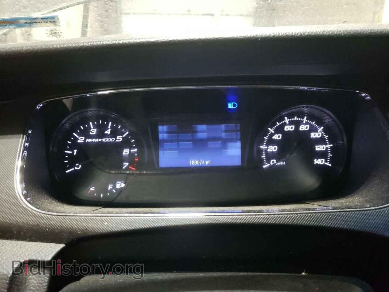 2014 FORD TAURUS - VIN: 1FAHP2MK7EG124356 - Фото 9