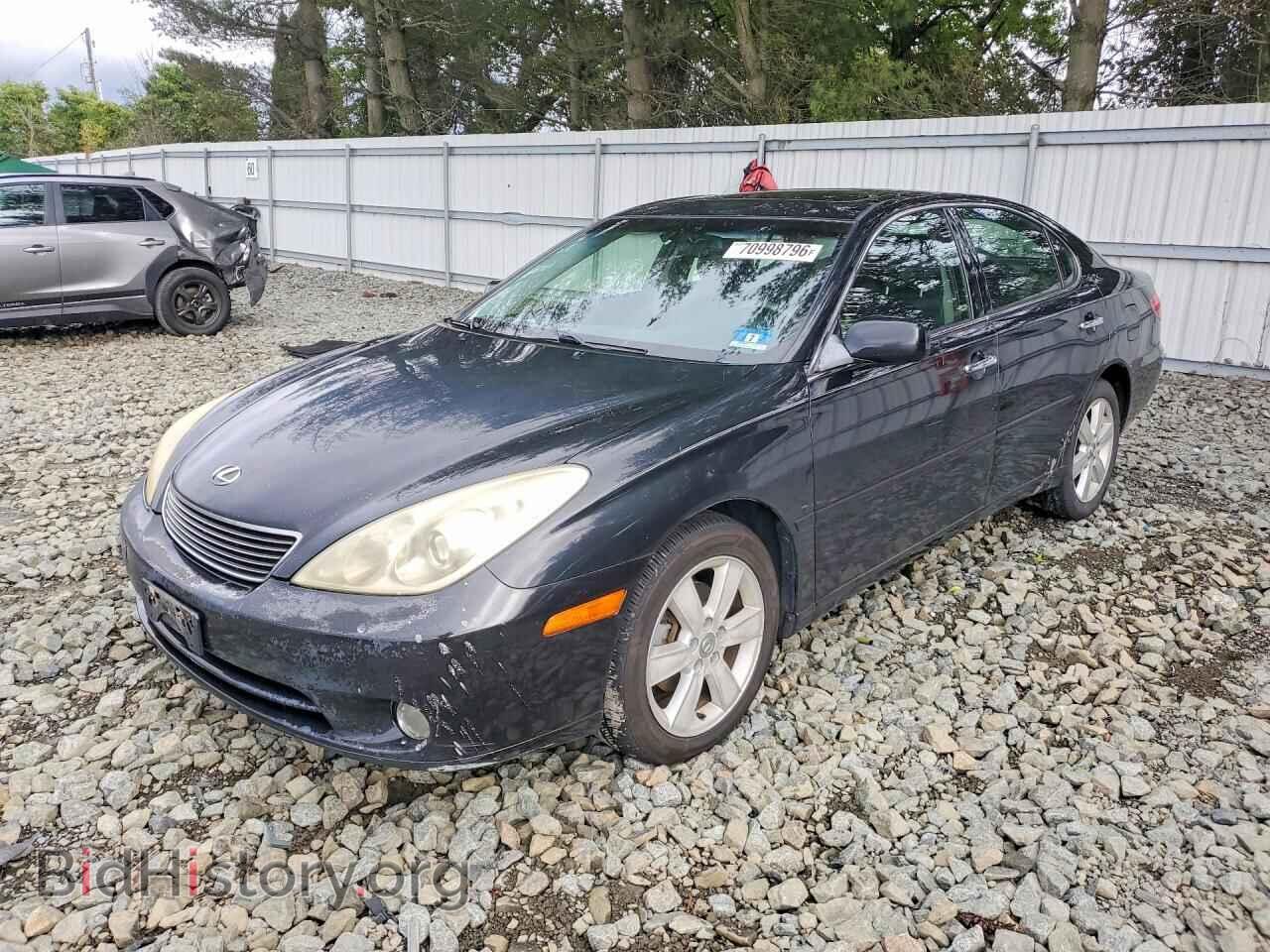 Фотография JTHBA30G355125894 - LEXUS ES330 2005