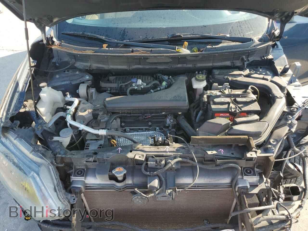 2015 NISSAN ROGUE - VIN: KNMAT2MT4FP567369 - Фото 12