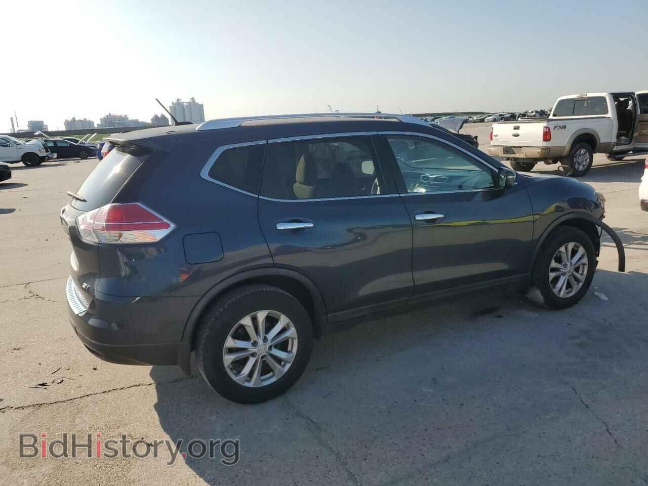 2015 NISSAN ROGUE - VIN: KNMAT2MT4FP567369 - Фото 3