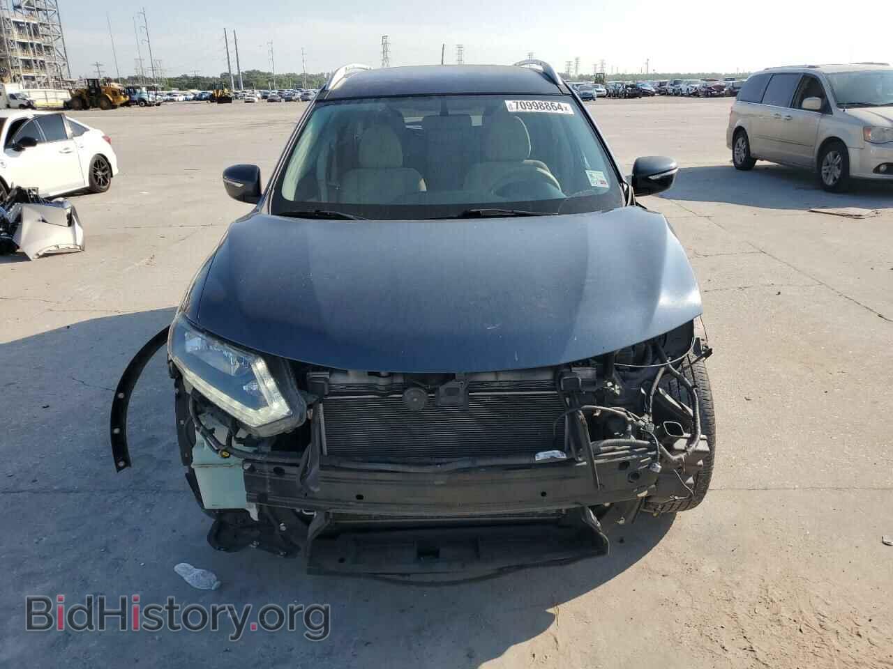 2015 NISSAN ROGUE - VIN: KNMAT2MT4FP567369 - Фото 5