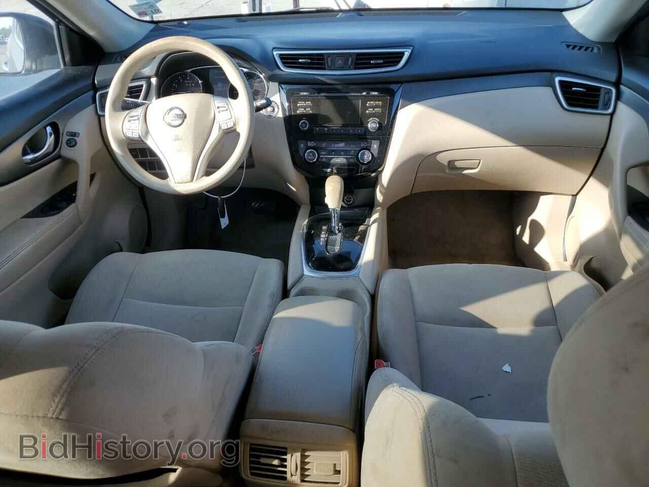 2015 NISSAN ROGUE - VIN: KNMAT2MT4FP567369 - Фото 8