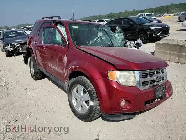 2012 FORD ESCAPE - VIN: 1FMCU9D71CKC09796 - Фото 14