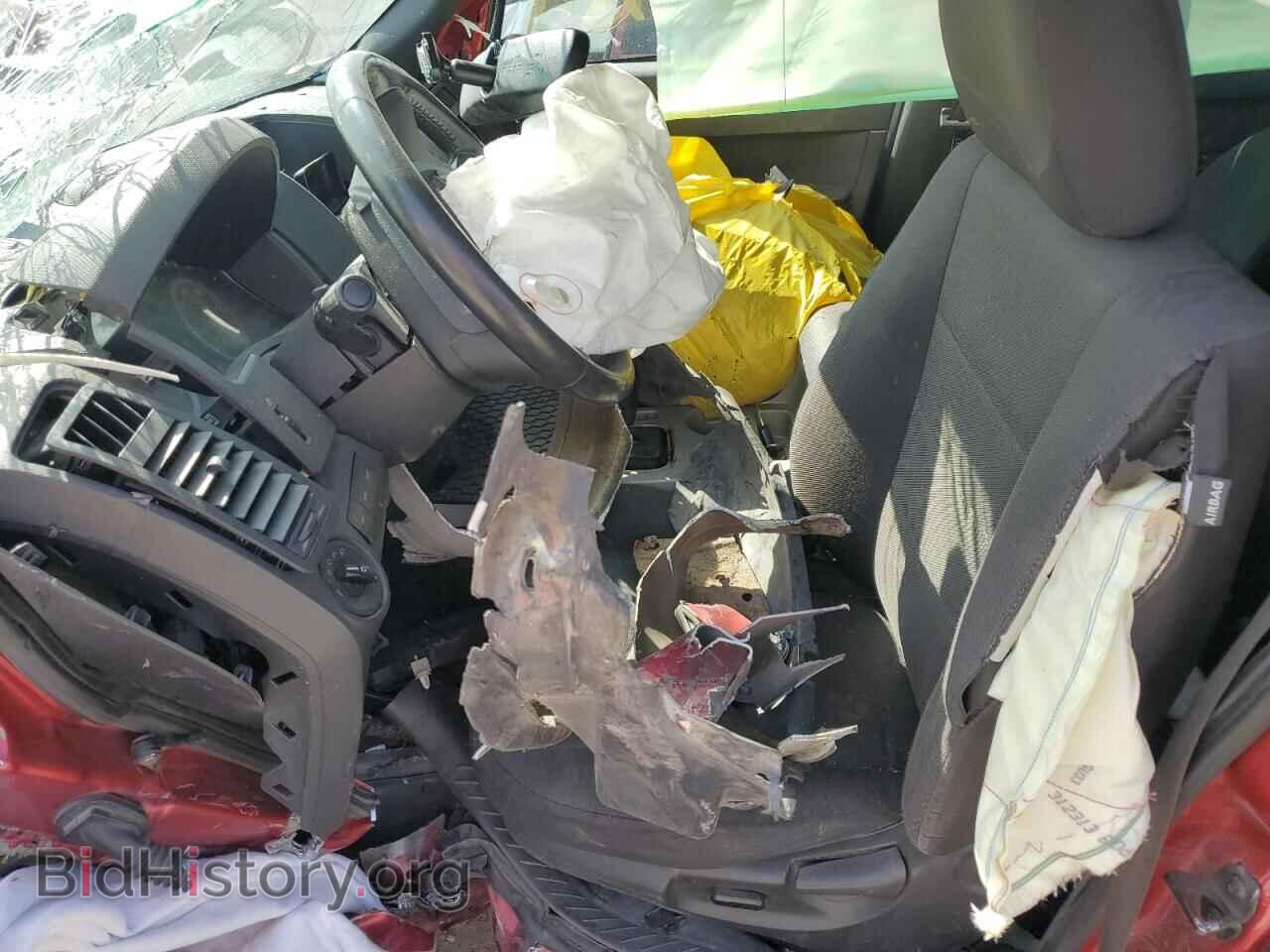 2012 FORD ESCAPE - VIN: 1FMCU9D71CKC09796 - Фото 7