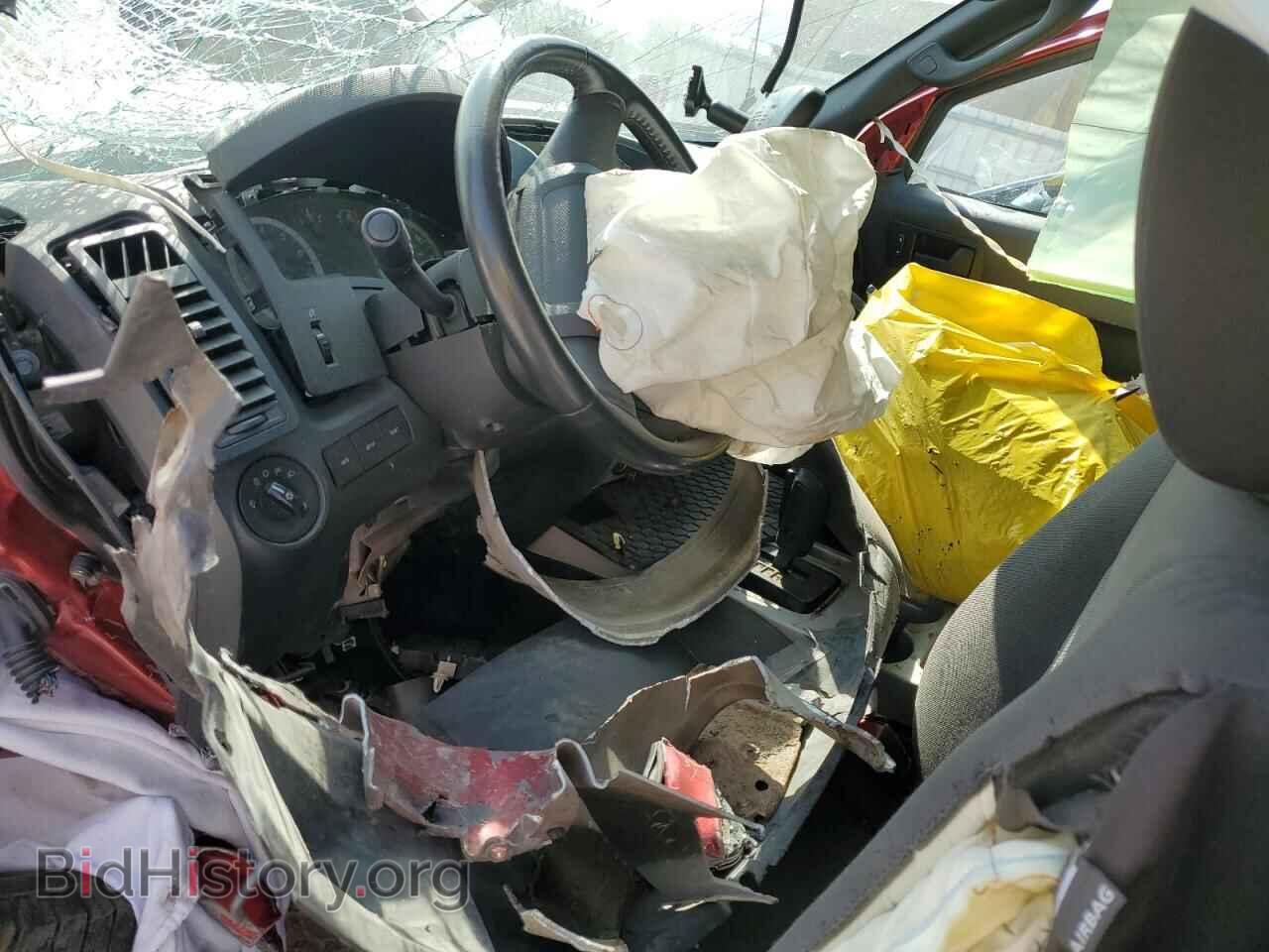 2012 FORD ESCAPE - VIN: 1FMCU9D71CKC09796 - Фото 8