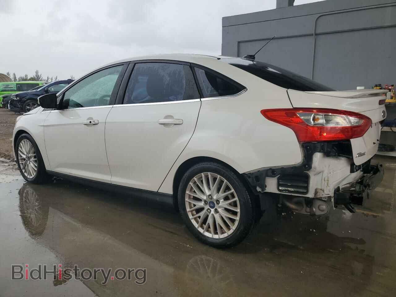 2014 FORD FOCUS - VIN: 1FADP3J26EL329621 - Фото 2