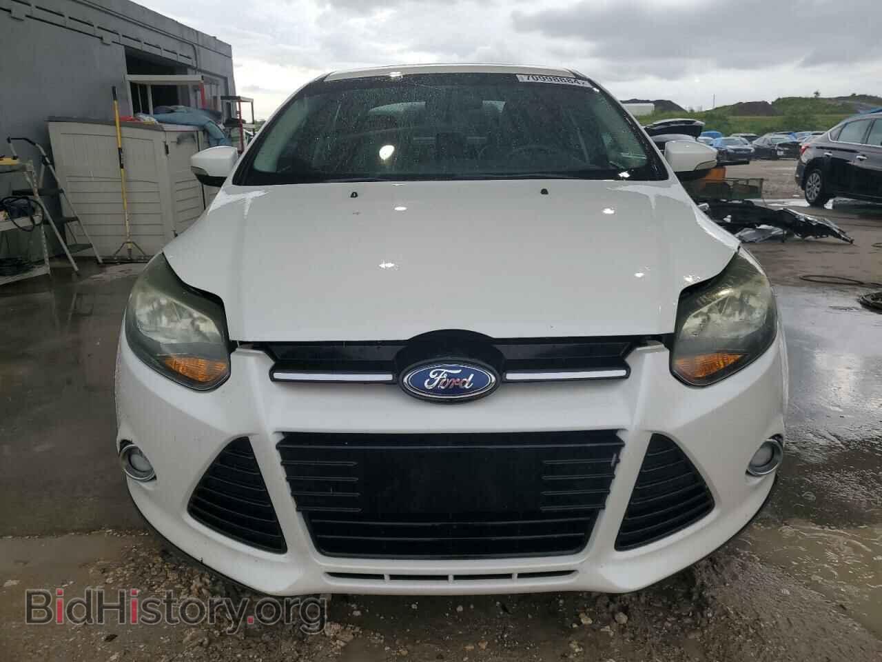 2014 FORD FOCUS - VIN: 1FADP3J26EL329621 - Фото 5