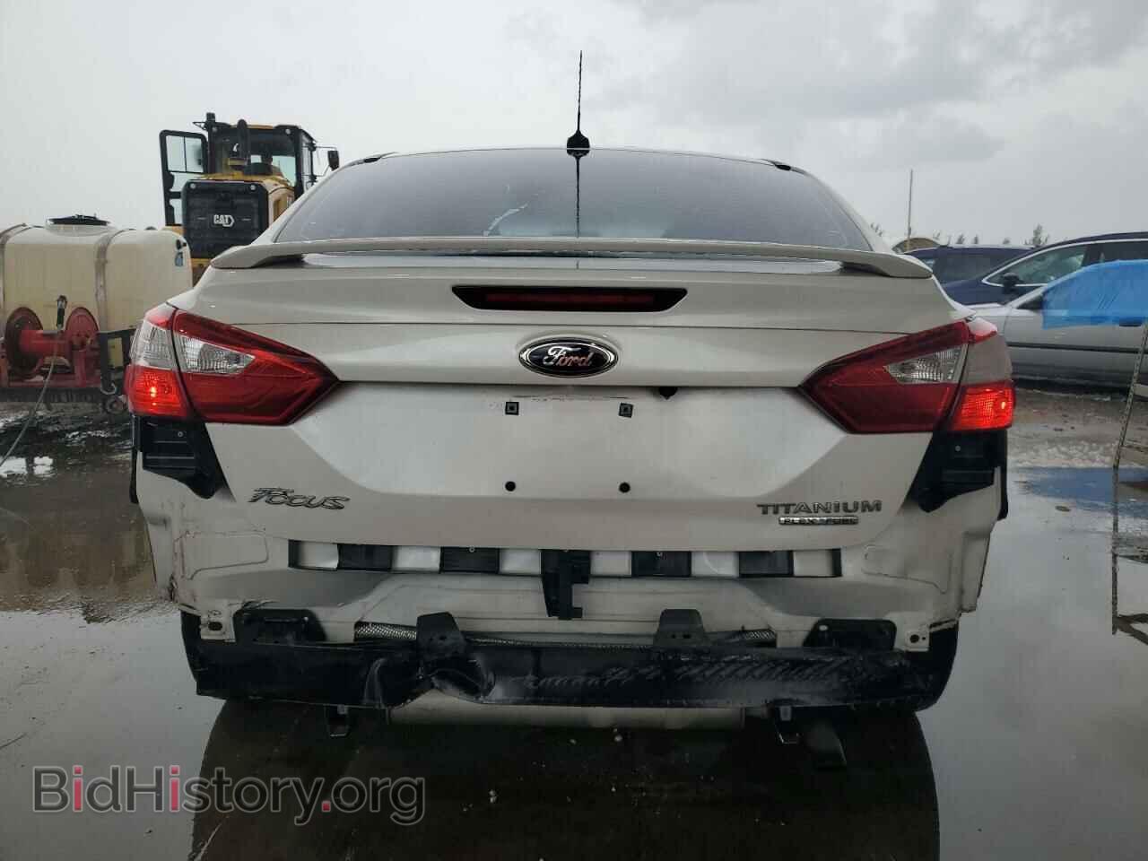 2014 FORD FOCUS - VIN: 1FADP3J26EL329621 - Фото 6