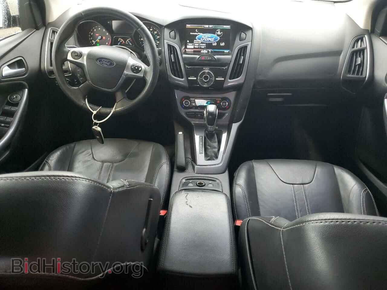 2014 FORD FOCUS - VIN: 1FADP3J26EL329621 - Фото 8