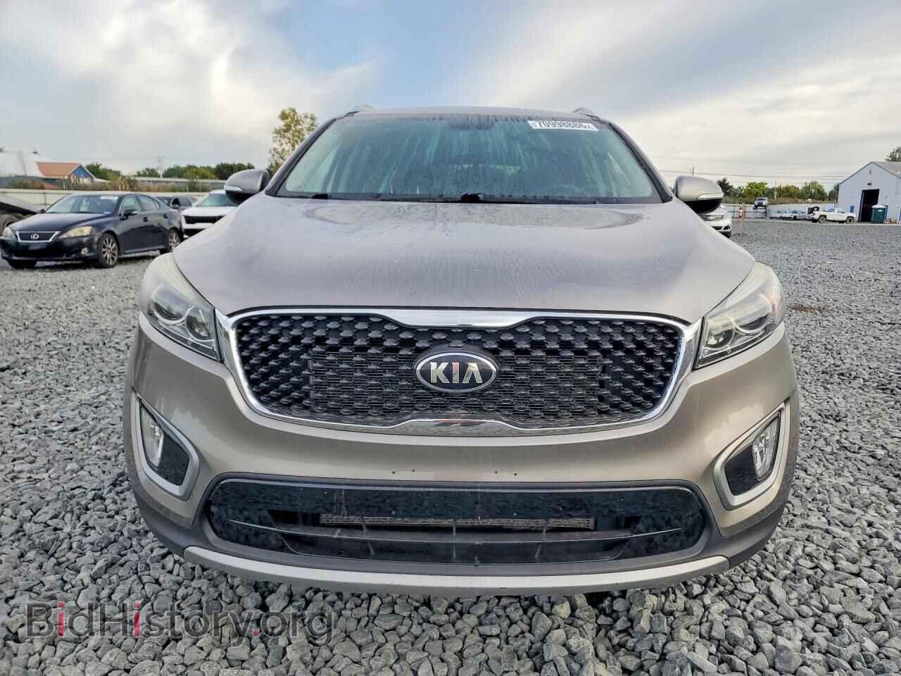 2017 KIA SORENTO - VIN: 5XYPHDA59HG299695 - Photo 5
