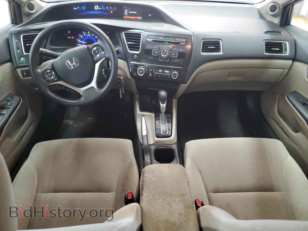 2013 HONDA CIVIC - VIN: 19XFB2F83DE056962 - Фото 8