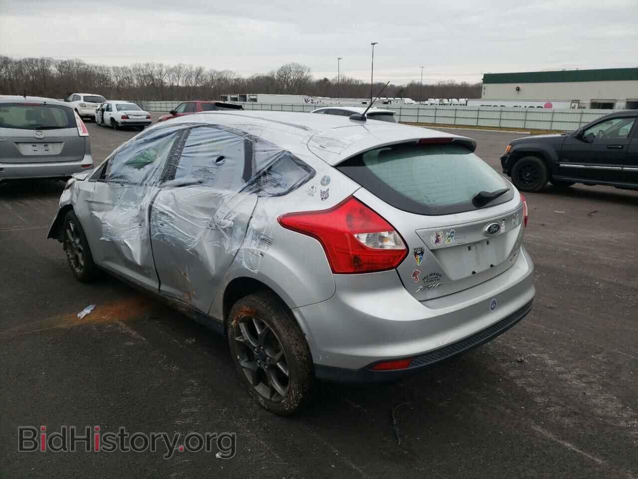 2013 FORD FOCUS - VIN: 1FADP3K24DL339433 - Фото 3