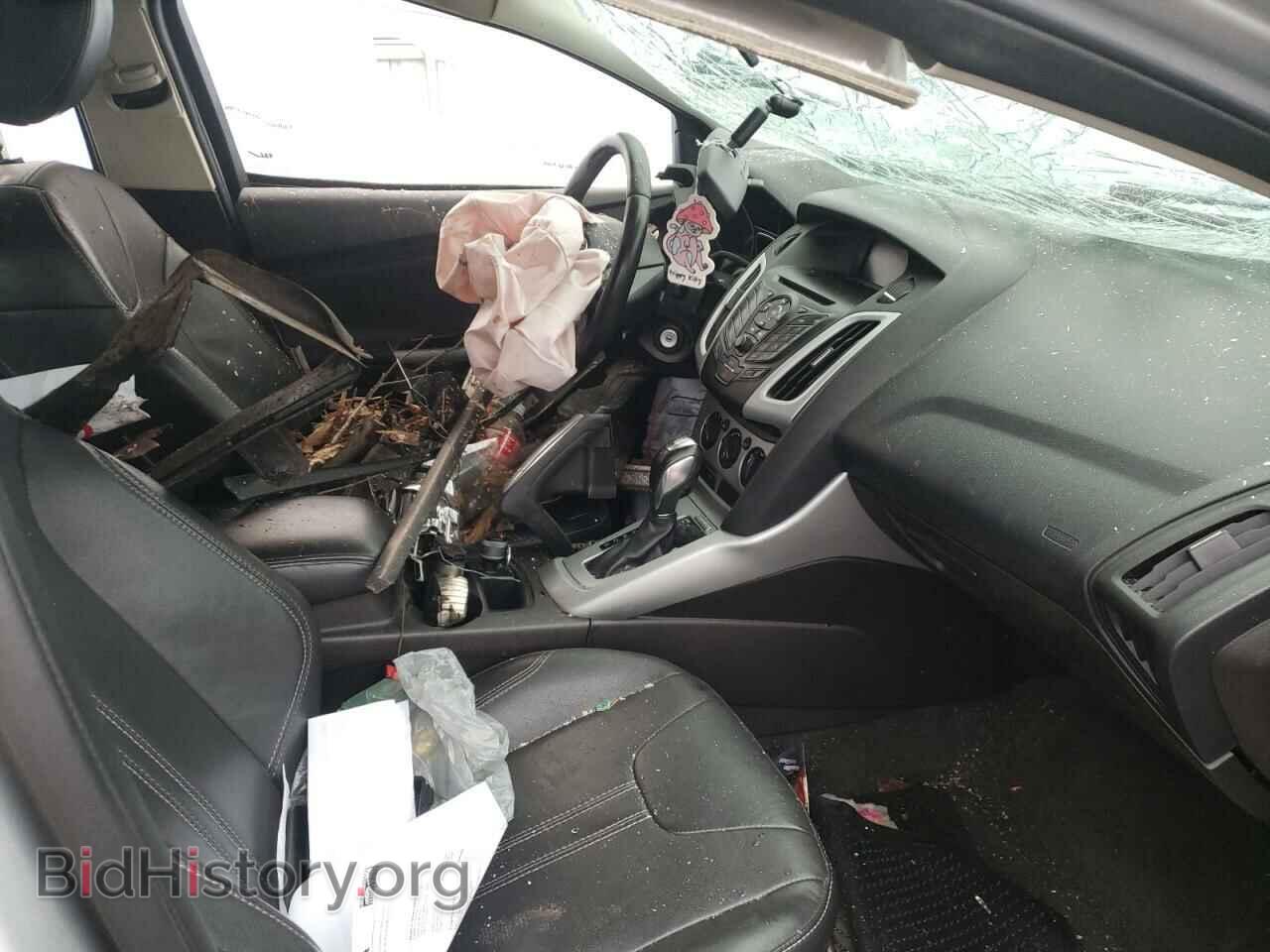 2013 FORD FOCUS - VIN: 1FADP3K24DL339433 - Фото 5