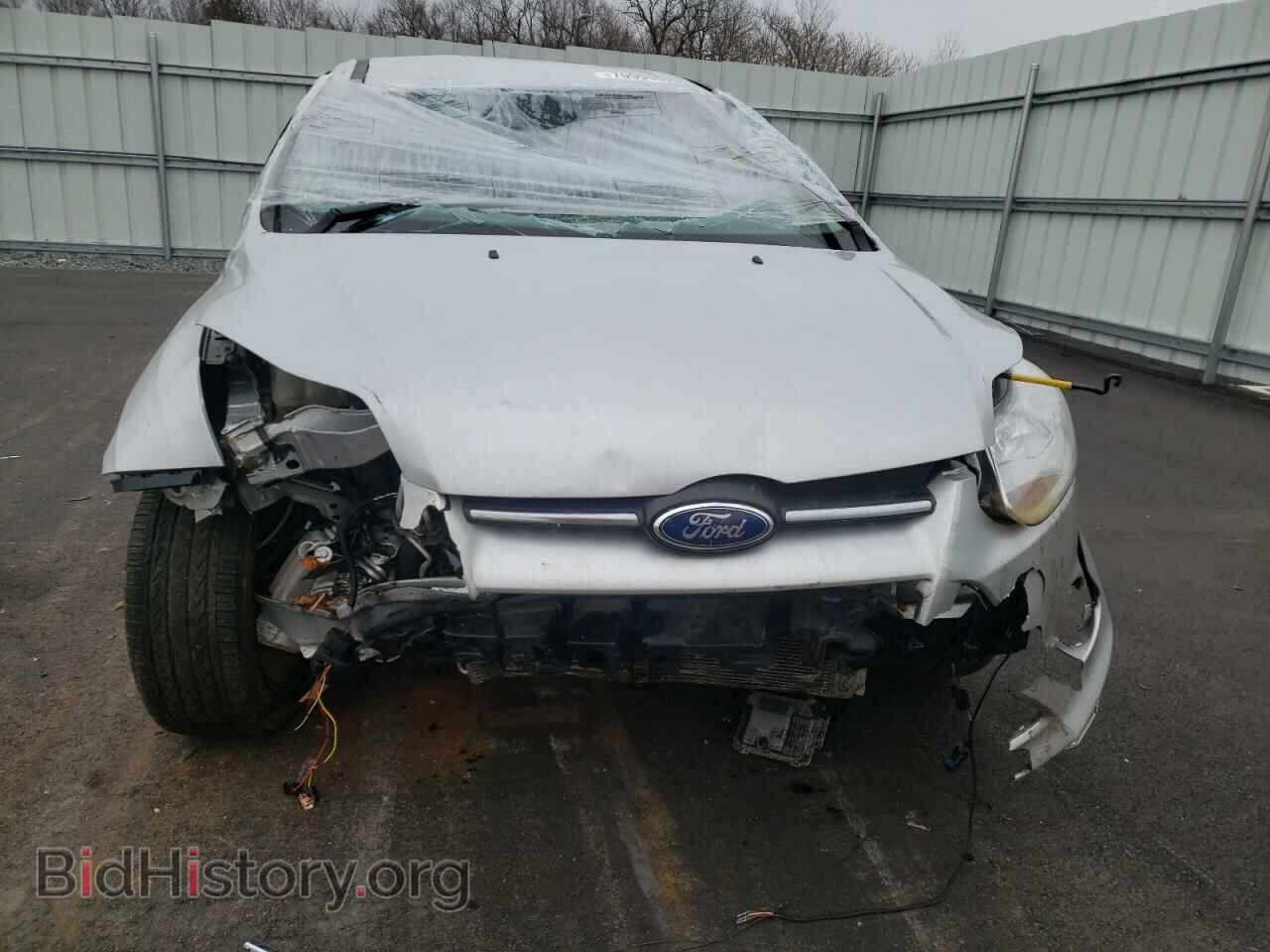 2013 FORD FOCUS - VIN: 1FADP3K24DL339433 - Фото 9