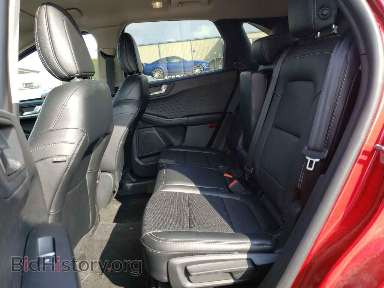 2020 FORD ESCAPE - VIN: 1FMCU0H6XLUA74951 - Фото 6