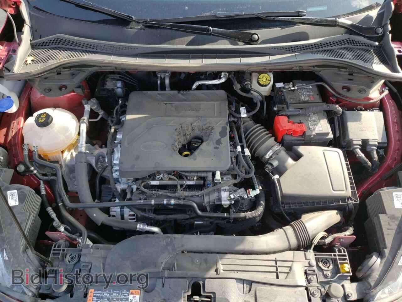 2020 FORD ESCAPE - VIN: 1FMCU0H6XLUA74951 - Фото 7