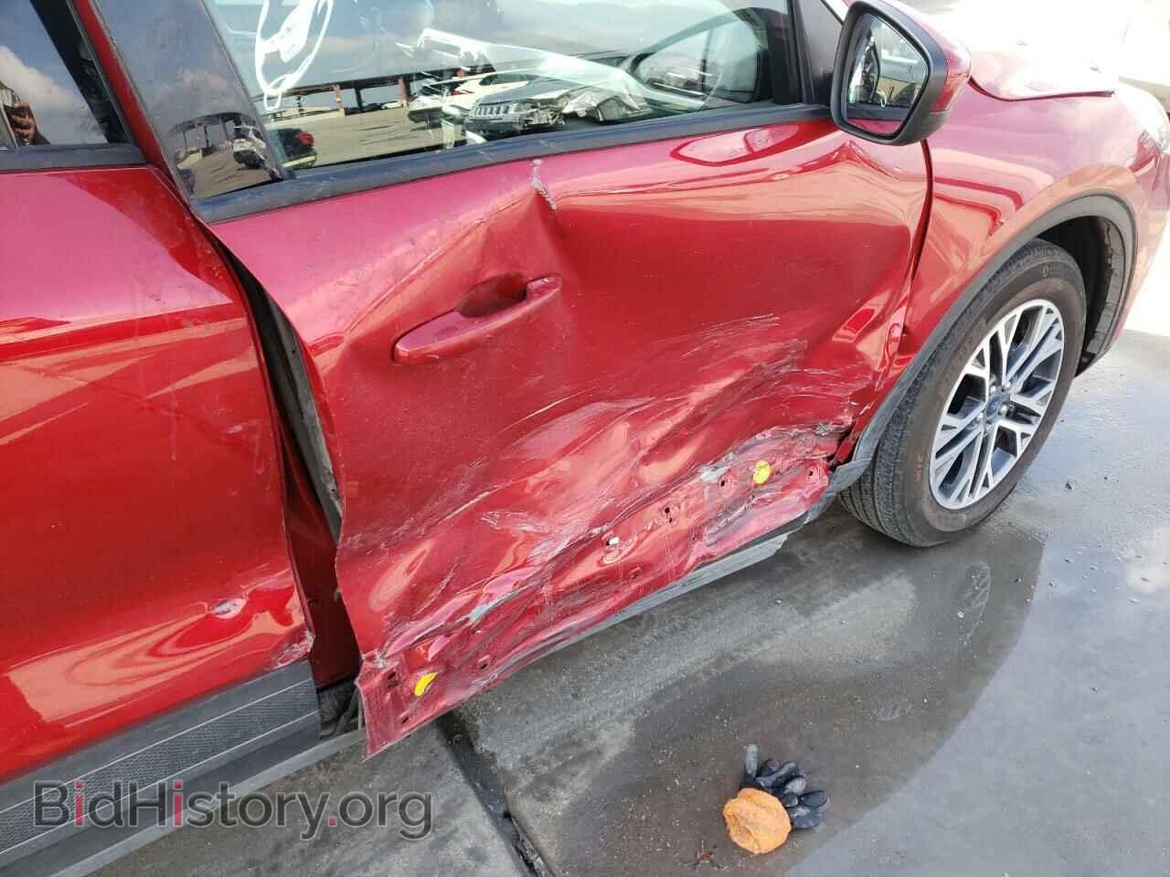 2020 FORD ESCAPE - VIN: 1FMCU0H6XLUA74951 - Фото 9