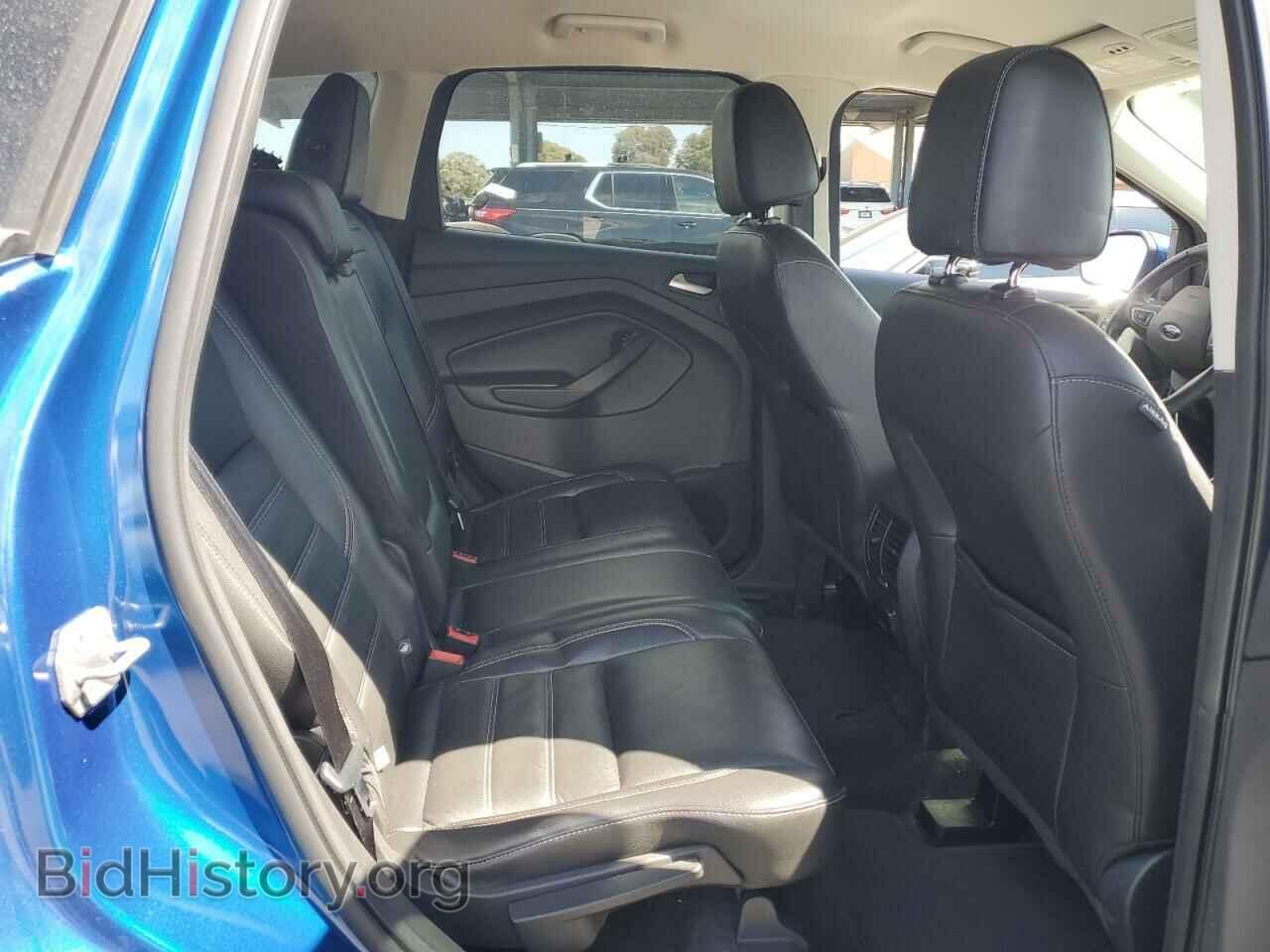 2017 FORD ESCAPE - VIN: 1FMCU0J92HUB81777 - Фото 10