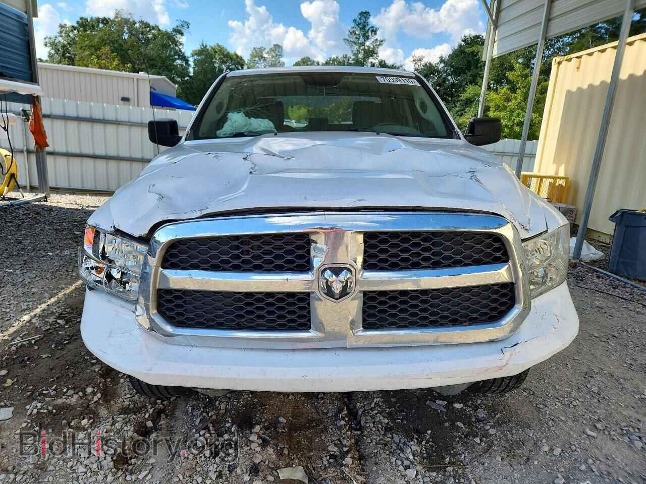 2019 RAM 1500 - VIN: 1C6RR6FG6KS586898 - Фото 5