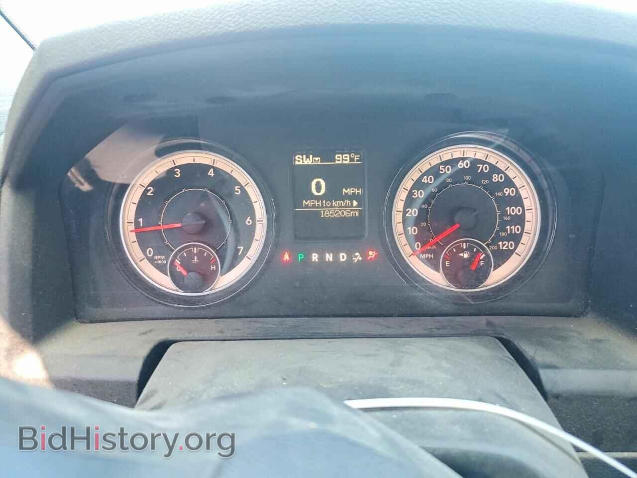 2019 RAM 1500 - VIN: 1C6RR6FG6KS586898 - Фото 9