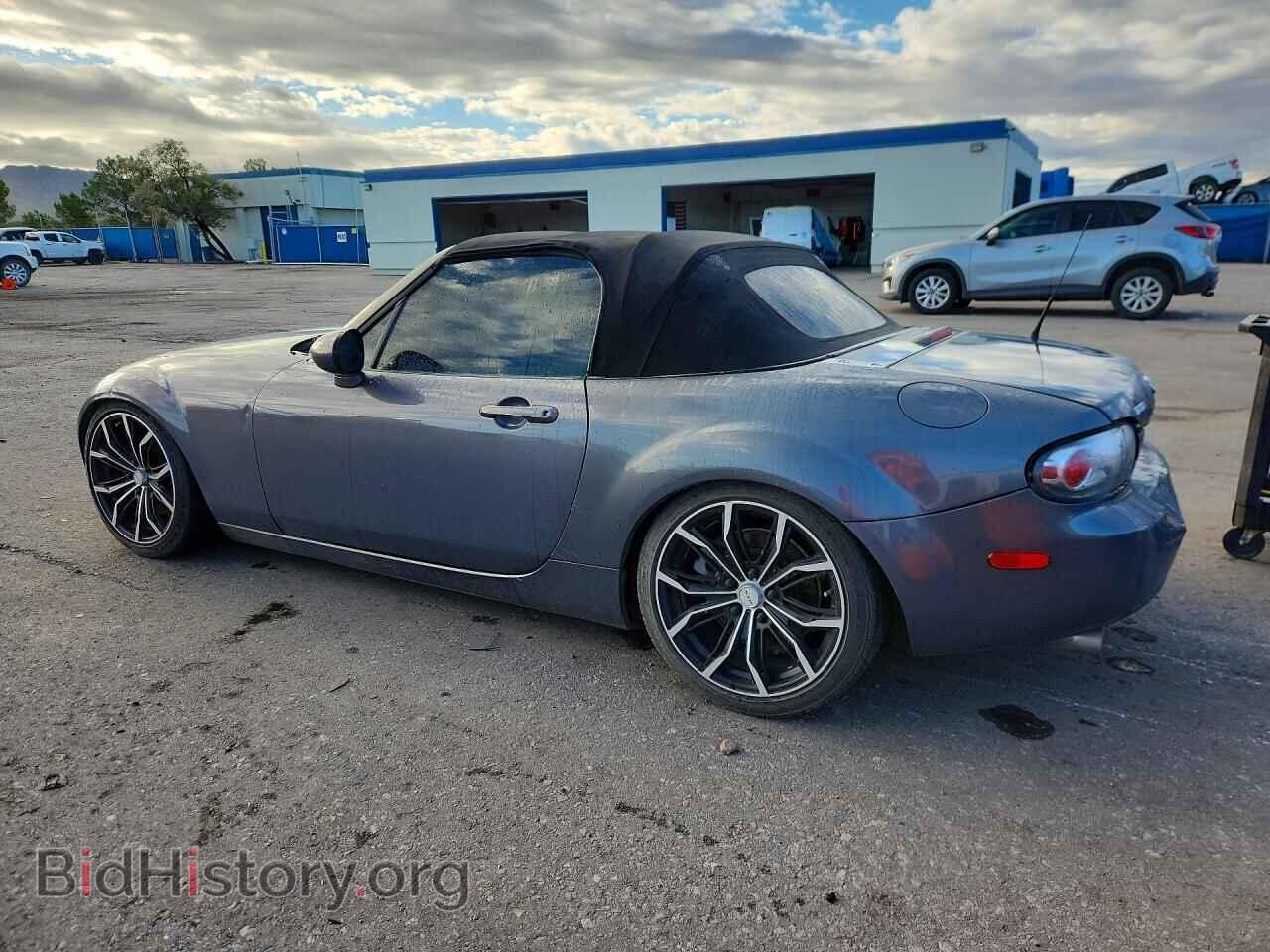 2006 MAZDA MX5 - VIN: JM1NC25F360117490 - Photo 2