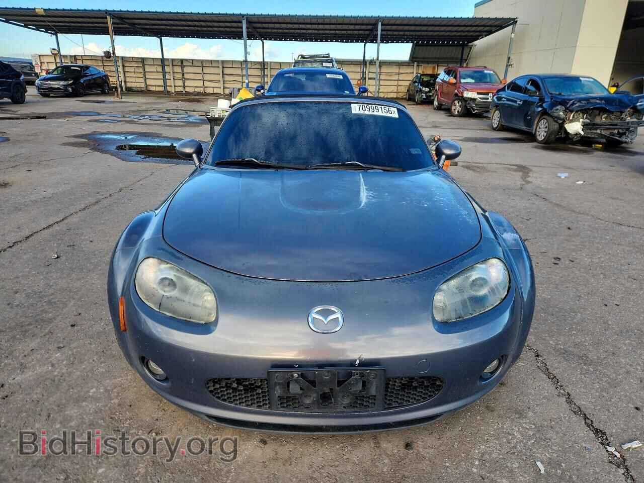 2006 MAZDA MX5 - VIN: JM1NC25F360117490 - Photo 5