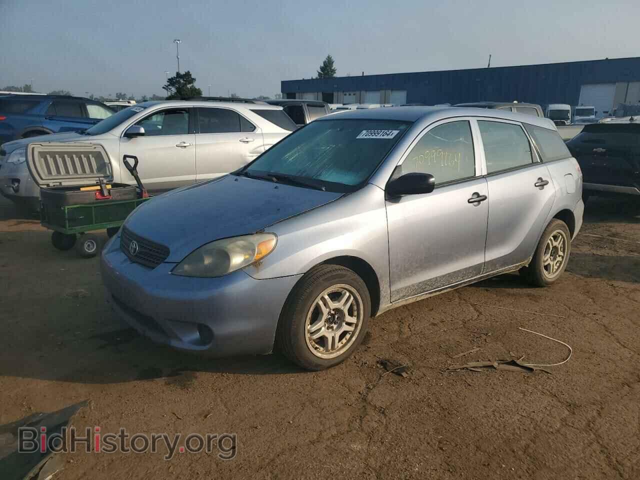 Photo 2T1KR32E76C619573 - TOYOTA COROLLA 2006