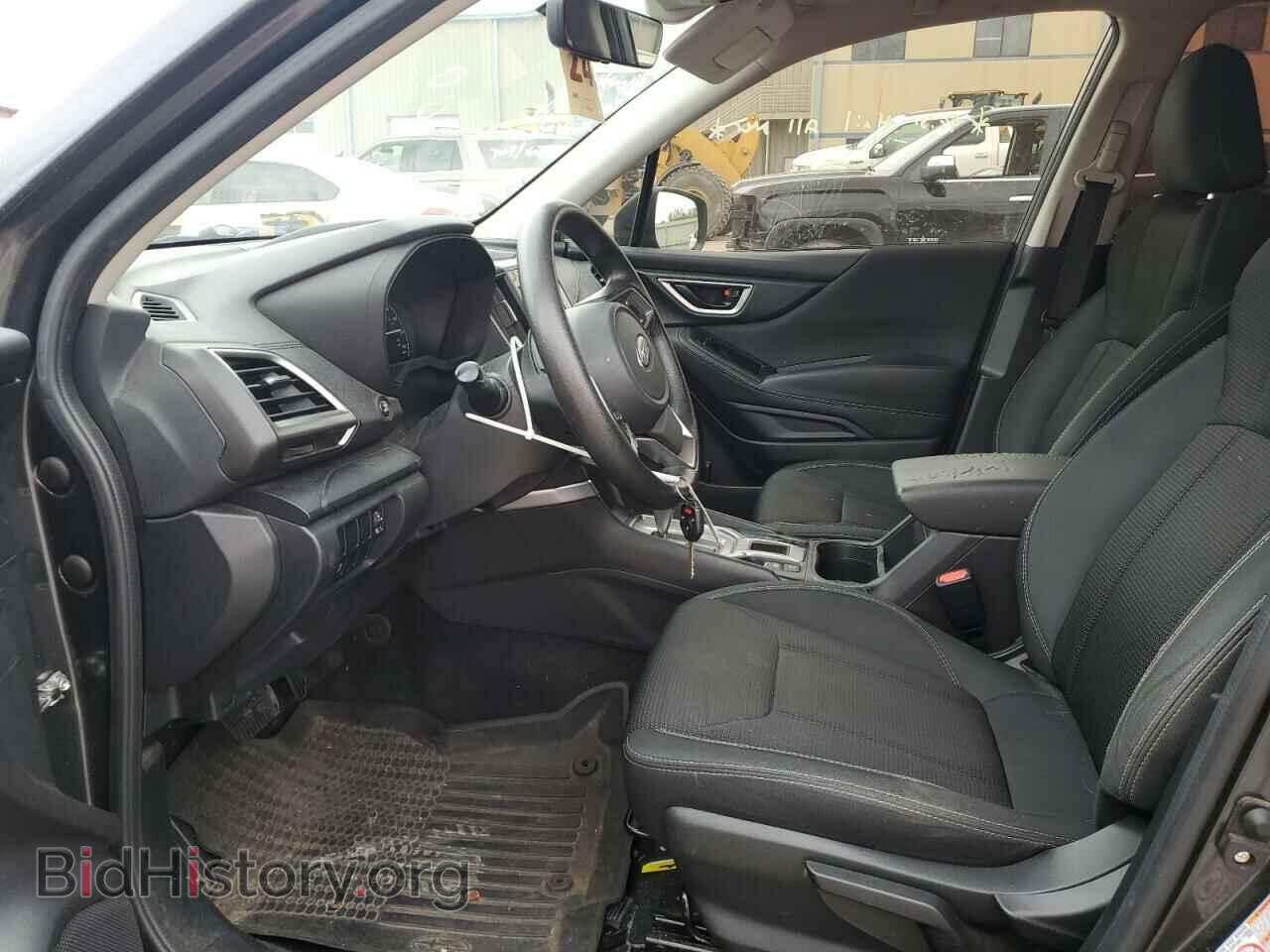 2019 SUBARU FORESTER - VIN: JF2SKACCXKH421888 - Фото 7