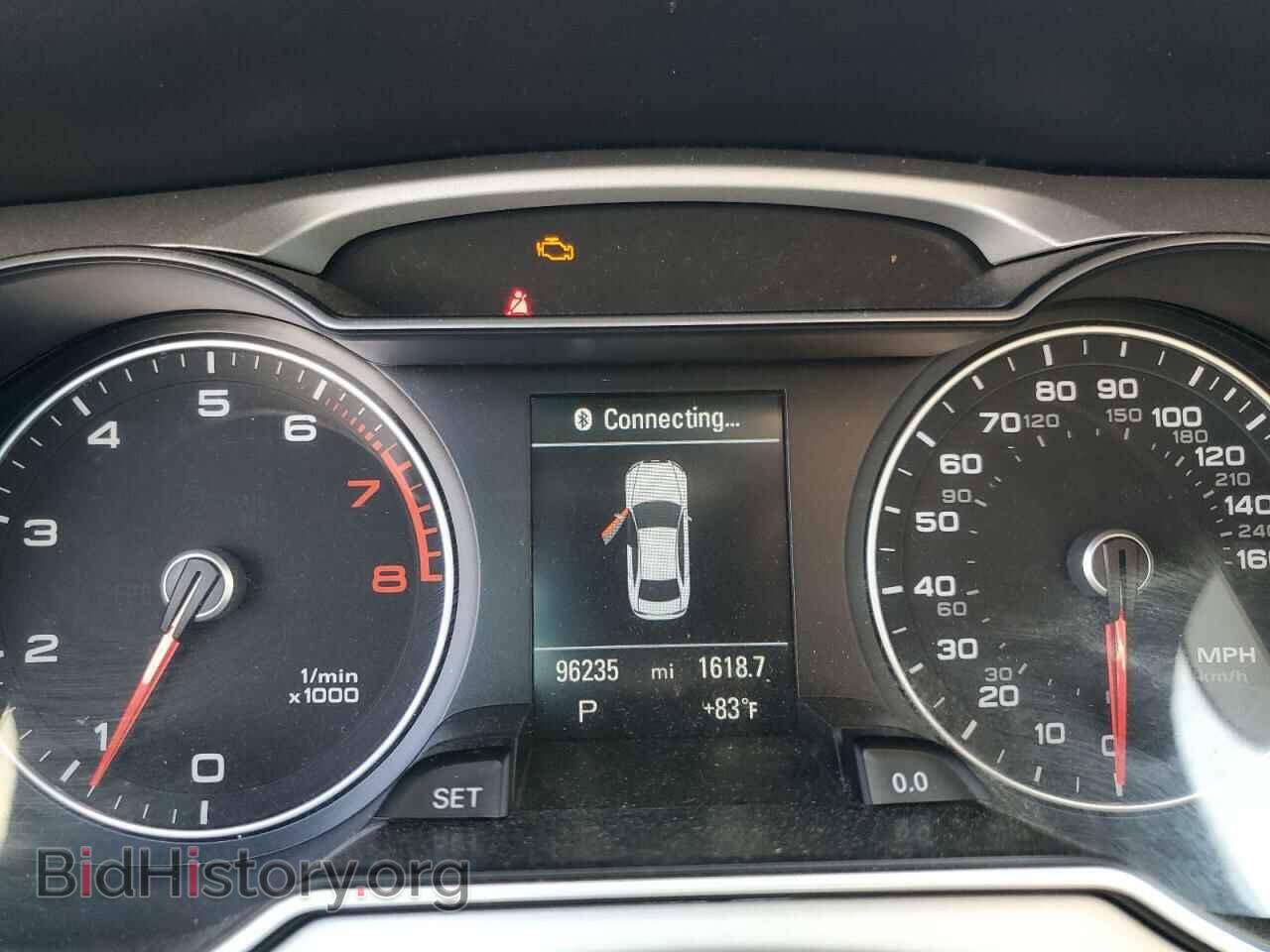 2016 AUDI A4 - VIN: WAUFFAFL7GN006615 - Фото 9