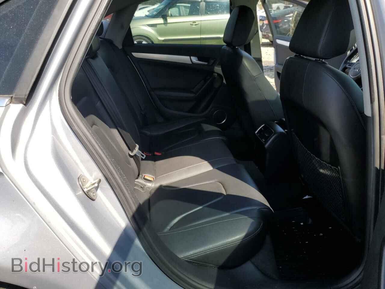 2016 AUDI A4 - VIN: WAUFFAFL7GN006615 - Фото 10