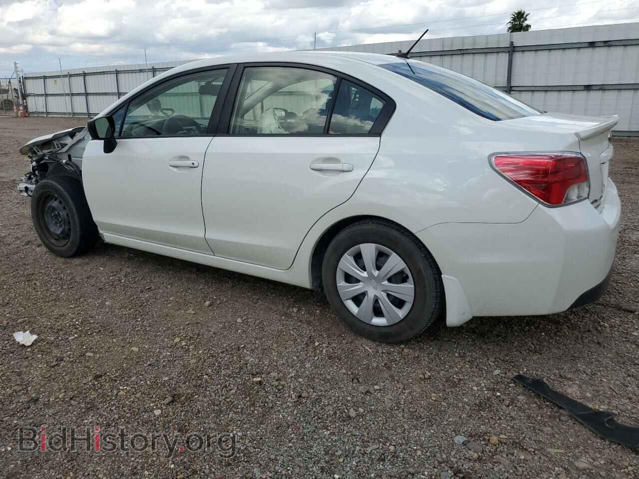 2016 SUBARU IMPREZA - VIN: JF1GJAA63GH022936 - Фото 2