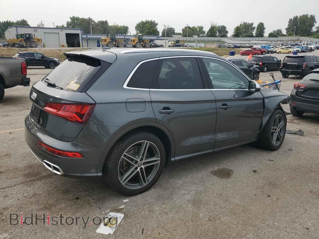 2018 AUDI SQ5 - VIN: WA1A4AFY4J2001230 - Фото 3