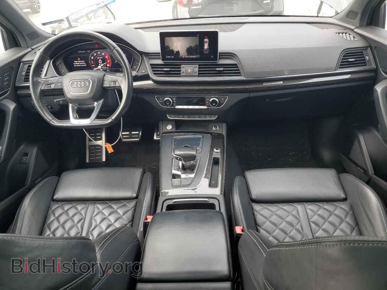 2018 AUDI SQ5 - VIN: WA1A4AFY4J2001230 - Фото 8
