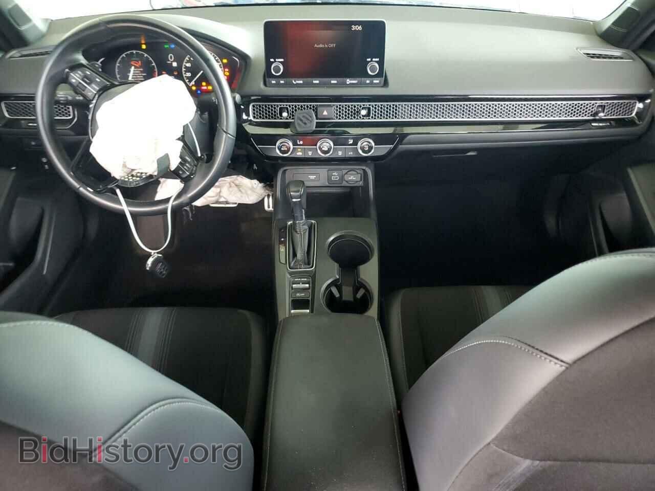 2023 HONDA CIVIC - VIN: 2HGFE2F55PH556757 - Фото 8