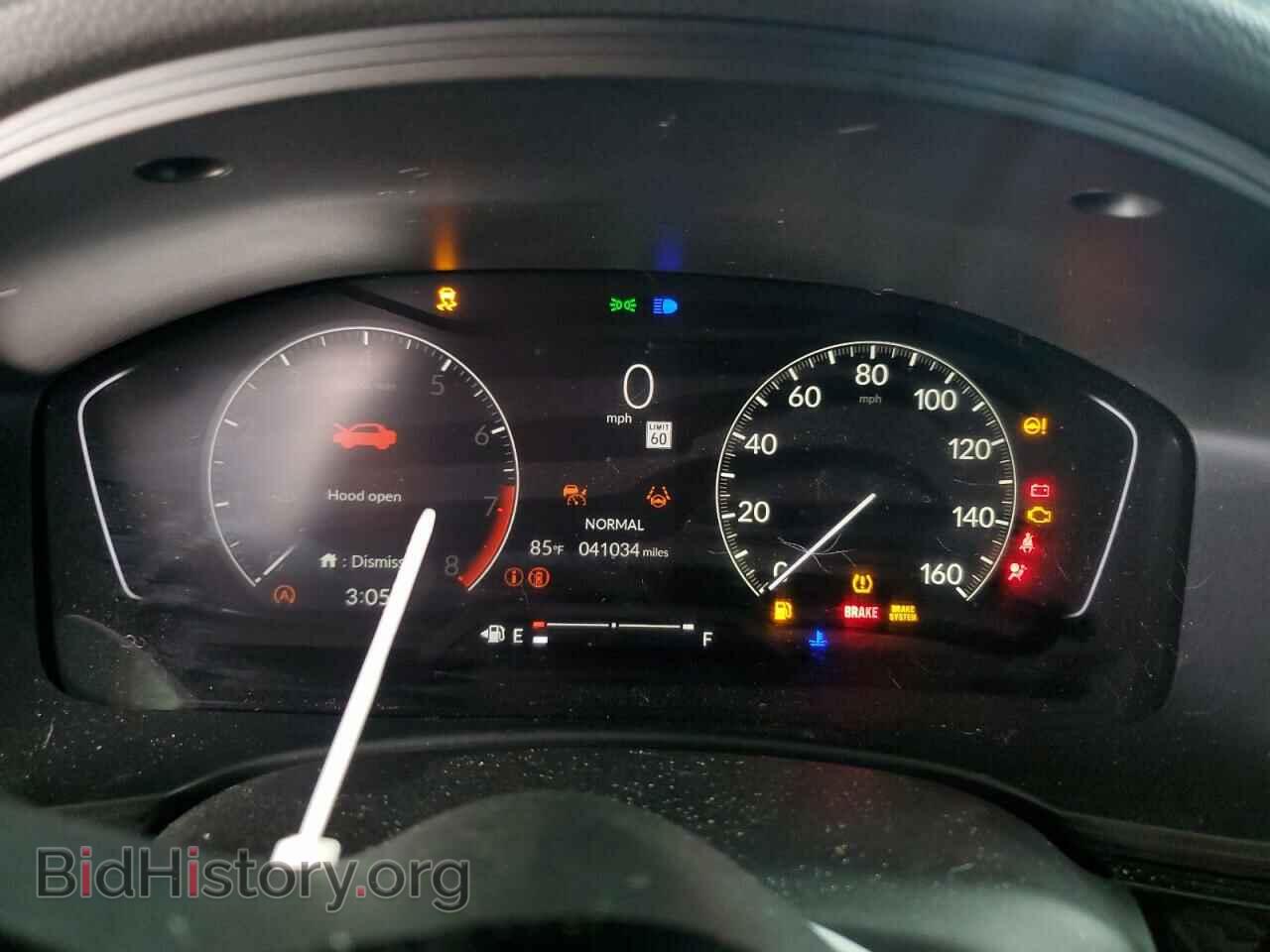 2023 HONDA CIVIC - VIN: 2HGFE2F55PH556757 - Фото 9