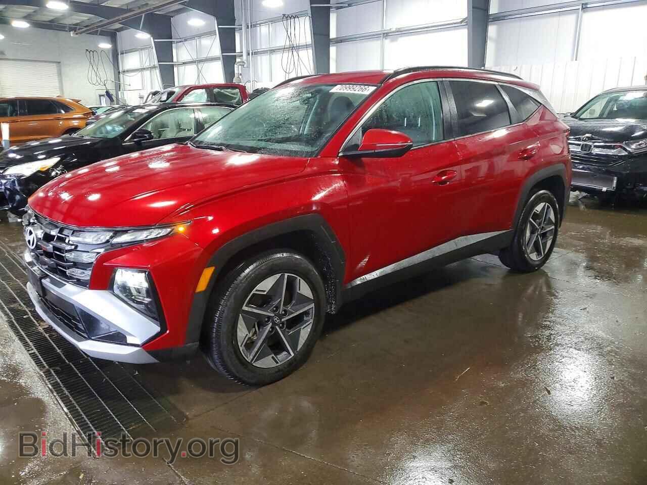 Photo KM8JCDD1XTU403417 - HYUNDAI TUCSON 2026