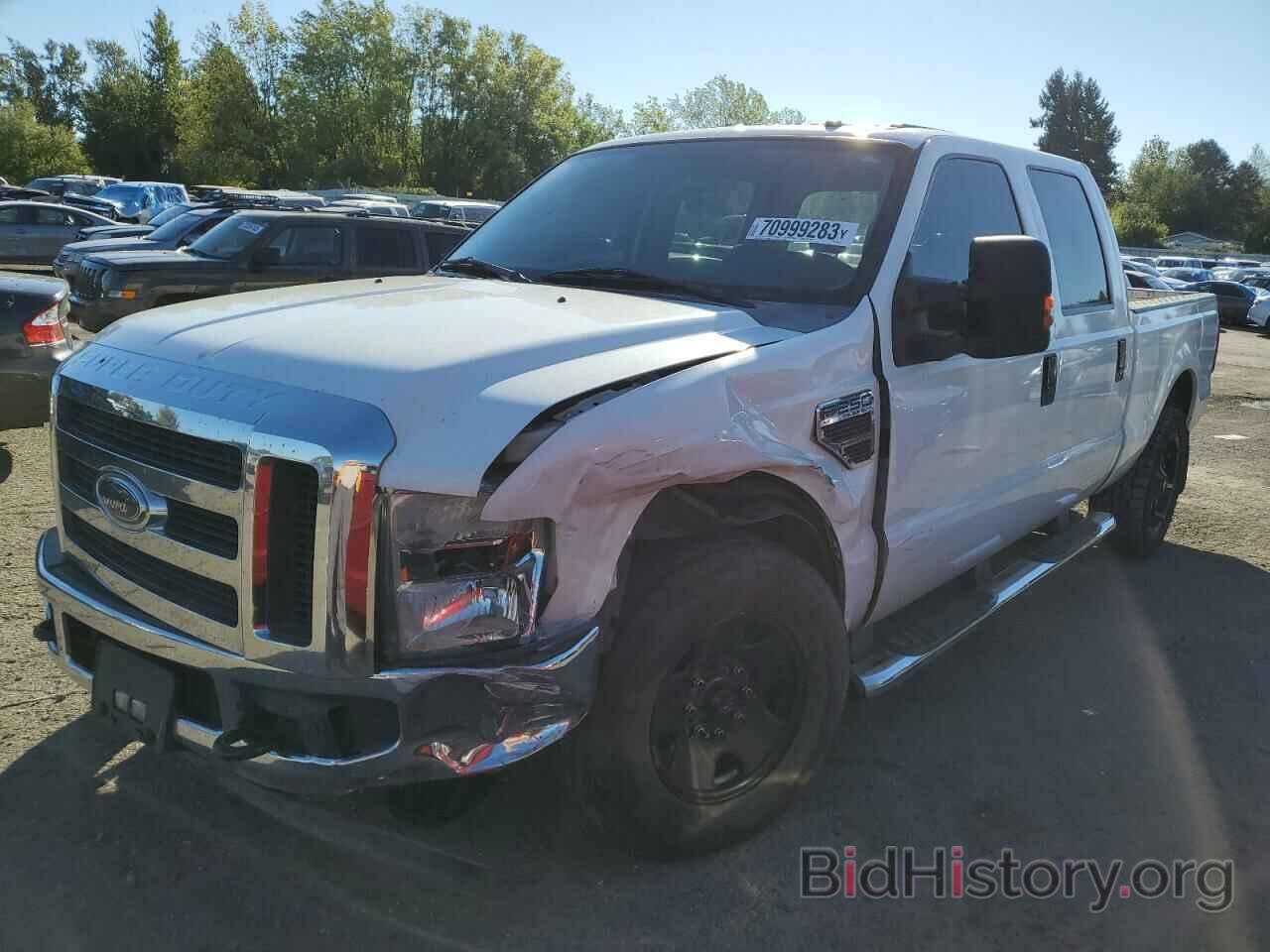 Photo 1FTSW20R48EA65112 - FORD F250 2008