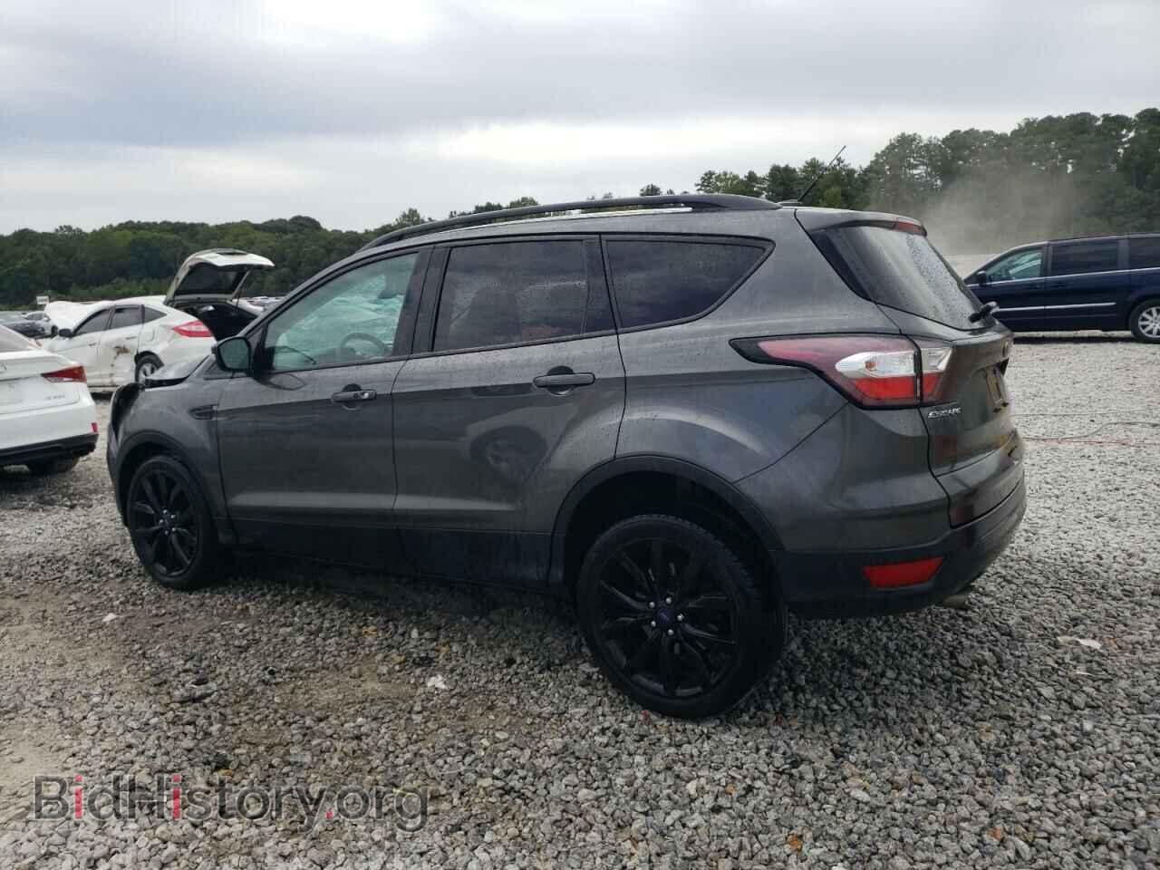 2017 FORD ESCAPE - VIN: 1FMCU9J93HUD48247 - Фото 2