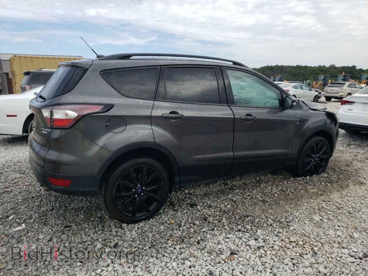 2017 FORD ESCAPE - VIN: 1FMCU9J93HUD48247 - Фото 3