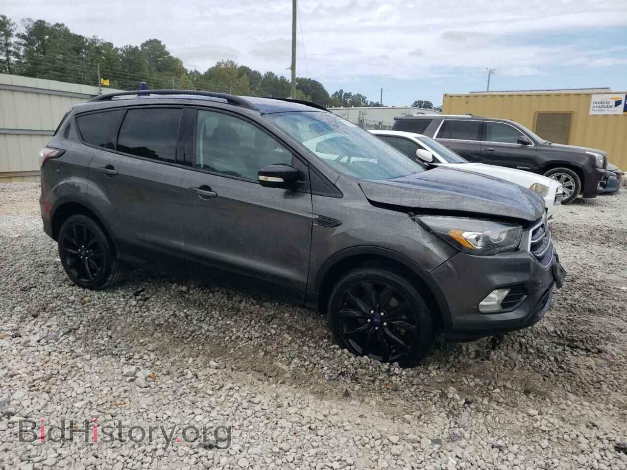 2017 FORD ESCAPE - VIN: 1FMCU9J93HUD48247 - Фото 4