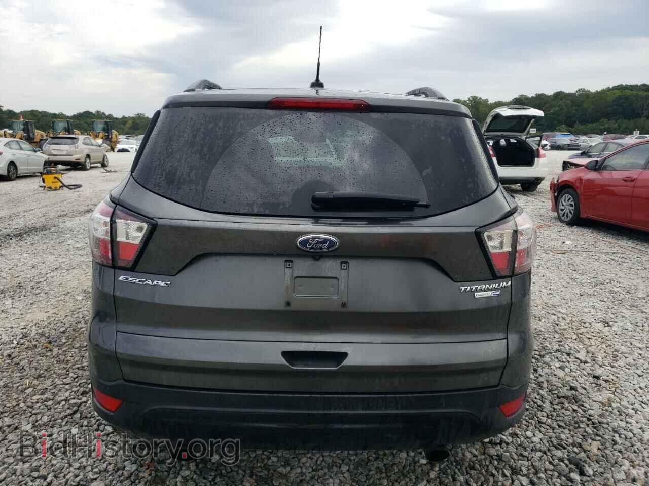 2017 FORD ESCAPE - VIN: 1FMCU9J93HUD48247 - Фото 6